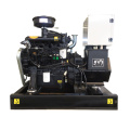 20kW 50kW 80kW 100kW 150kW Open Silent Diesel Generator con Weichai Marine Engine para la venta